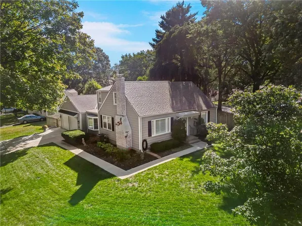 4201 Prairie Ln, Prairie Village, KS 66208