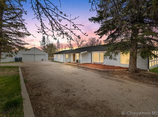4512 Laramie St, Cheyenne, WY 82001