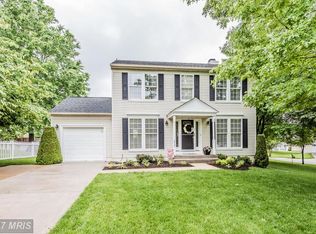 6707 Burnbridge Hunt Ct, Elkridge, MD 21075