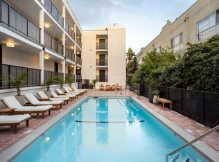 Larrabee Square Apartments, West Hollywood, CA 90069