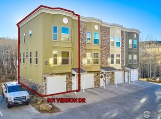 901 N Vernon Dr, Central City, CO 80427