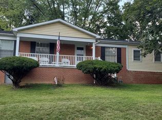 524 Oak Hill Rd, Staunton, VA 24401