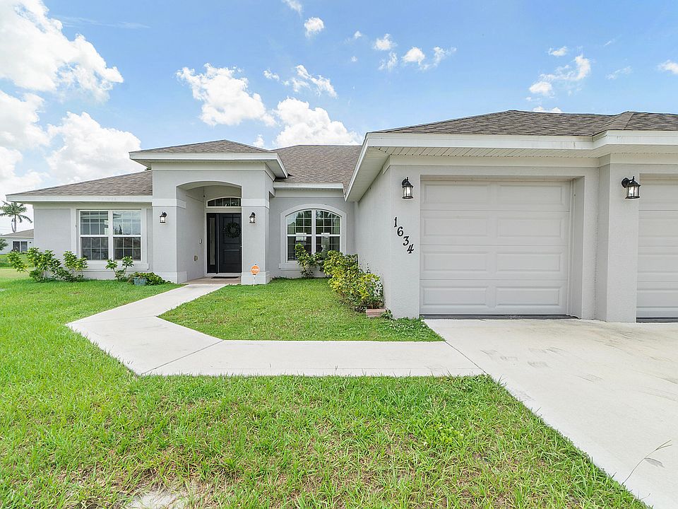 1634 SW Malmo Rd, Port Saint Lucie, FL 34953 | Zillow