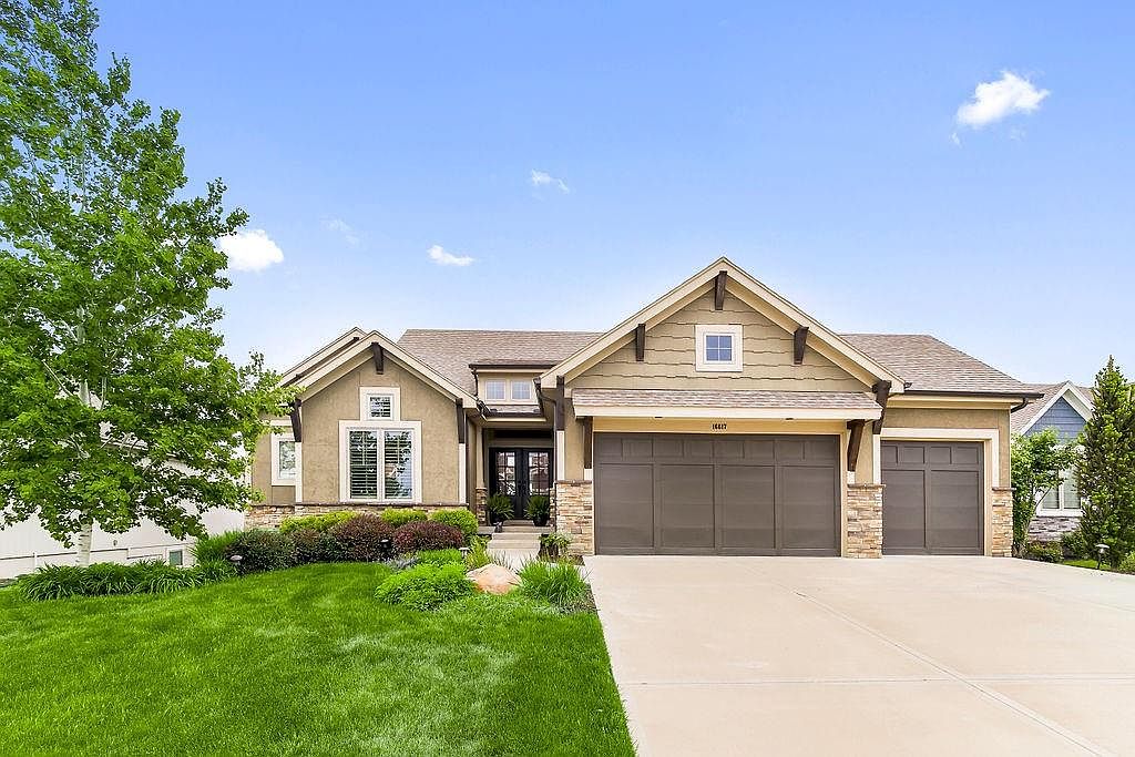 16617 Slater St, Overland Park, KS 66085 Zillow