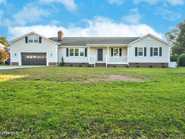 645 Sand Trap Drive, Rocky Mount, NC 27804
