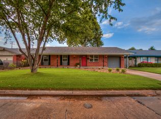 7504 NW 29th St, Bethany, OK 73008