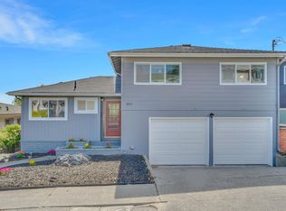 2023 Mira Vista Dr, El Cerrito, CA