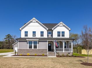 68 Van Winkle St, Lillington, NC 27546