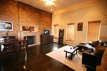 Rented by Harlem Lofts