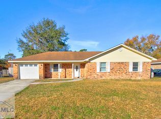 638 Slade St, Hinesville, GA 31313