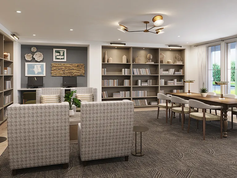 Mera at East Shore 55+ Active Adult — Photo 7