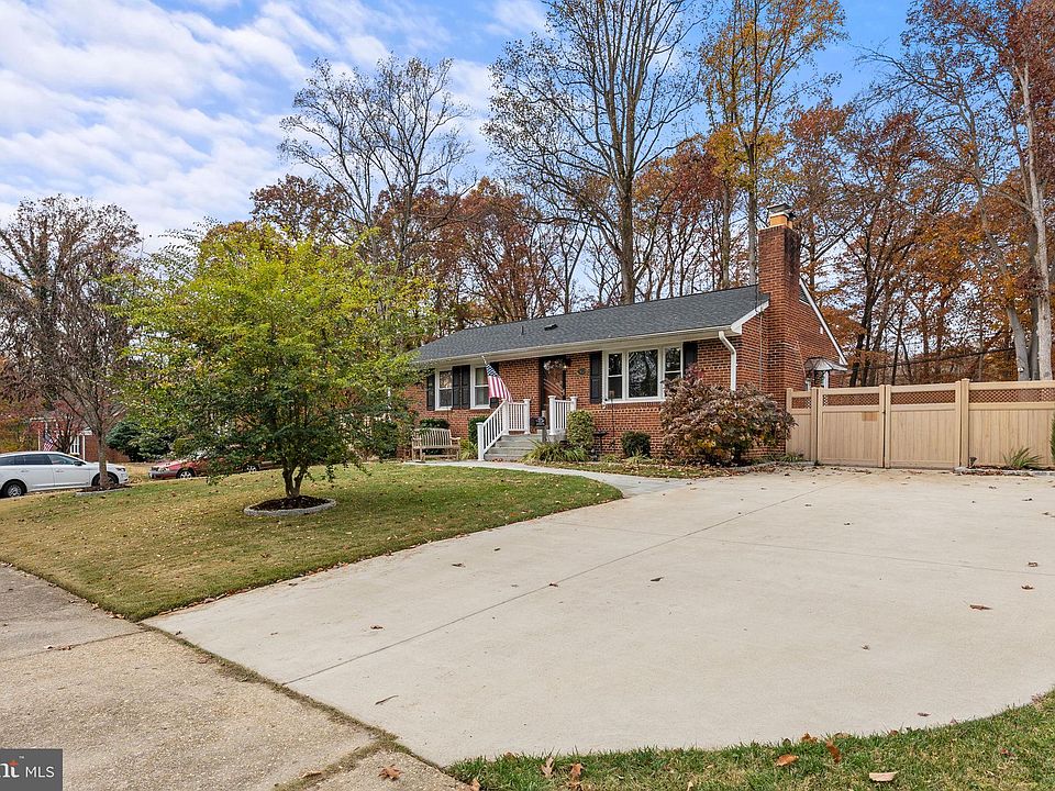 7629 Mendota Pl, Springfield, VA 22150 Zillow
