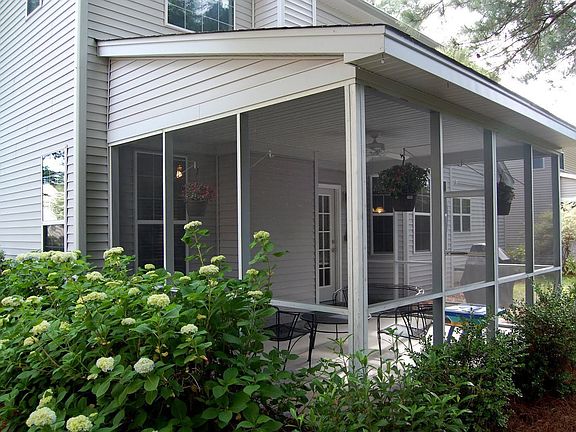 Screened Porch