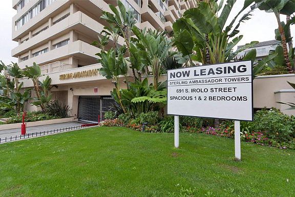2nd image of 691 S Irolo St #1306