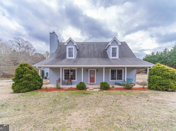 275 Paul Burson Rd NW, Monroe, GA 30656