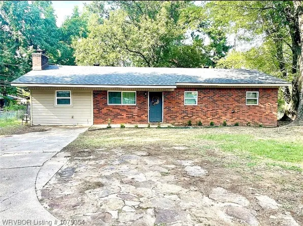 3610 Pleasant St, Ozark, AR 72949