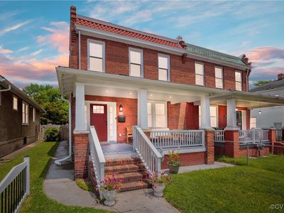 742 Arnold Ave, Richmond, VA, 23222