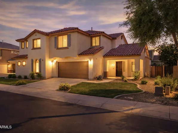 1555 E ELGIN Street, Gilbert, AZ 85295