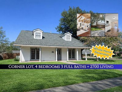 14245 Woodland Ridge Ave, Baton Rouge, LA, 70816