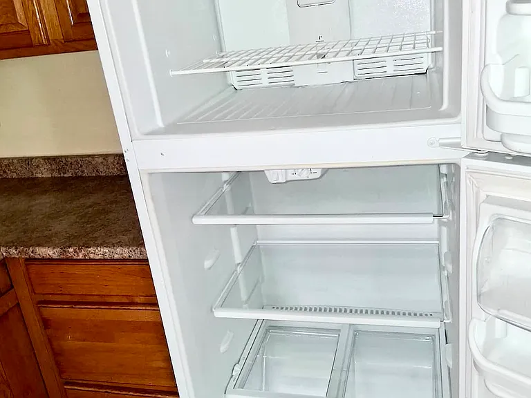 2 year old refrigerator