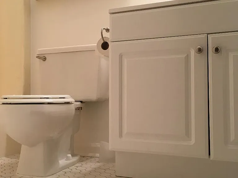 1st FL bathroom