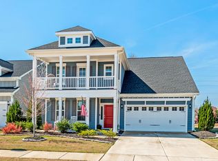 119 N Summerhill Rdg, Clayton, NC 27520