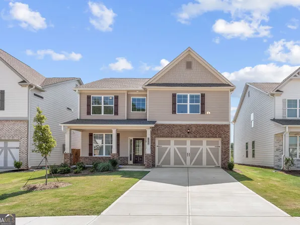 7240 Millbrae Walk, Flowery Branch, GA 30542