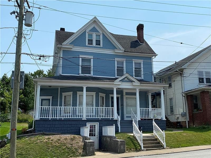 768 E High St, Waynesburg, PA 15370 Zillow