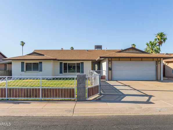 3526 W MANDALAY Lane, Phoenix, AZ 85053