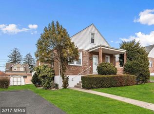 2626 Windsor Rd, Baltimore, MD 21234