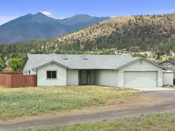 7547 Silver Saddle Road, Flagstaff, AZ 86004