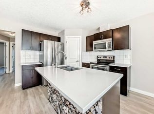 250 W Sage Valley Rd NW #804, Calgary, AB T3R0R6