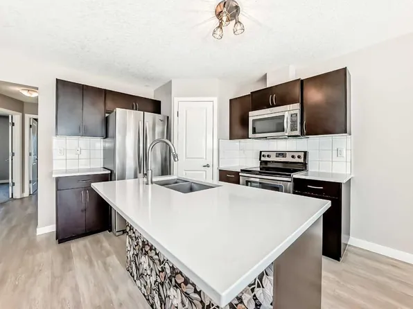 250 W Sage Valley Rd NW #804, Calgary, AB T3R 0R6