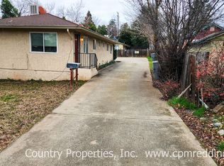 1526 Chestnut St, Redding, CA 96001