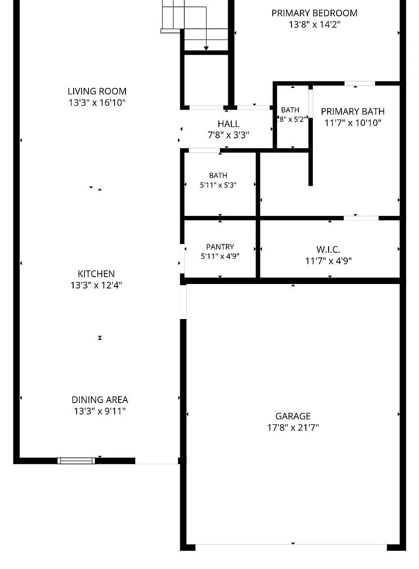 3 bed, 2.5 bath, 2080 sqft, $2,349 — Photo 3
