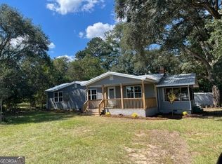 2187 Ebenezer Church Rd, Glennville, GA 30427