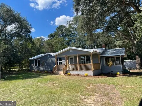 2187 Ebenezer Church Rd, Glennville, GA 30427