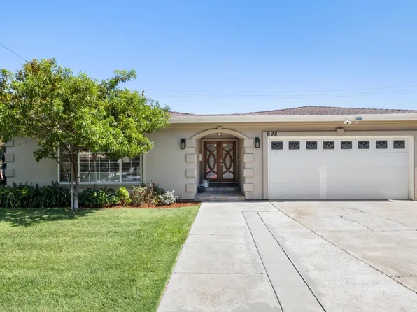 692 Menker Ave, San Jose, CA 95128