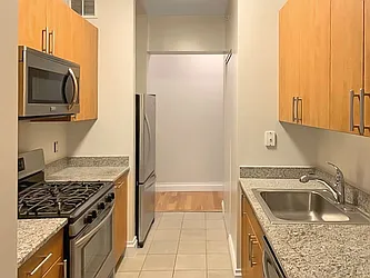 Rented by Bozzuto Management