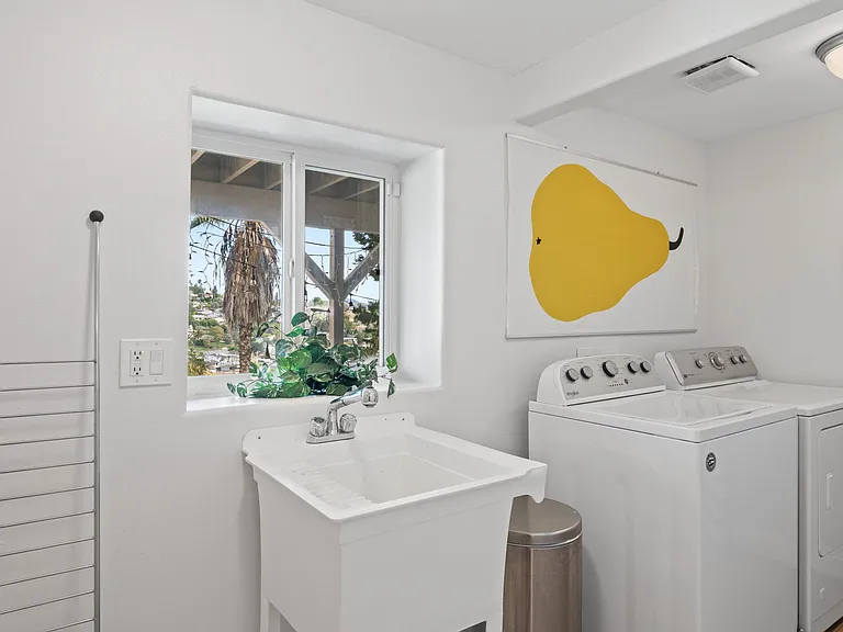 Washer/Dryer