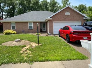 1512 Brixton Rd, Evansville, IN 47710