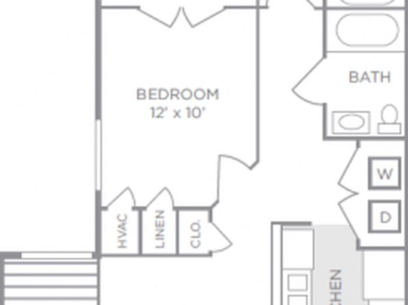 Civic Center West Apartments | 4740 Highway 51 N, Southaven, MS