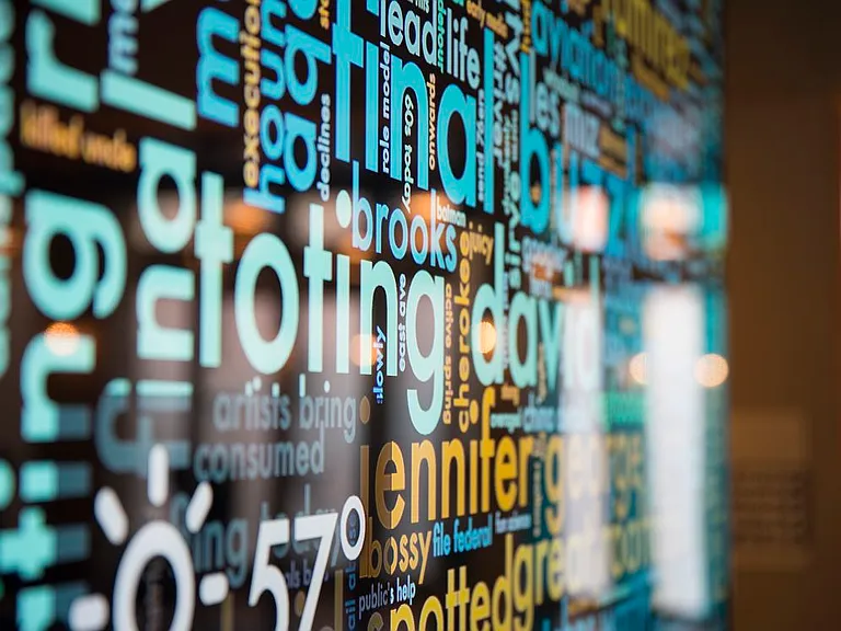 Trending Wall