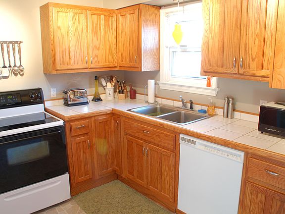 All appliances if needed.