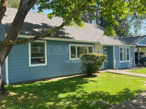 541 NW 18th St, Corvallis, OR 97330