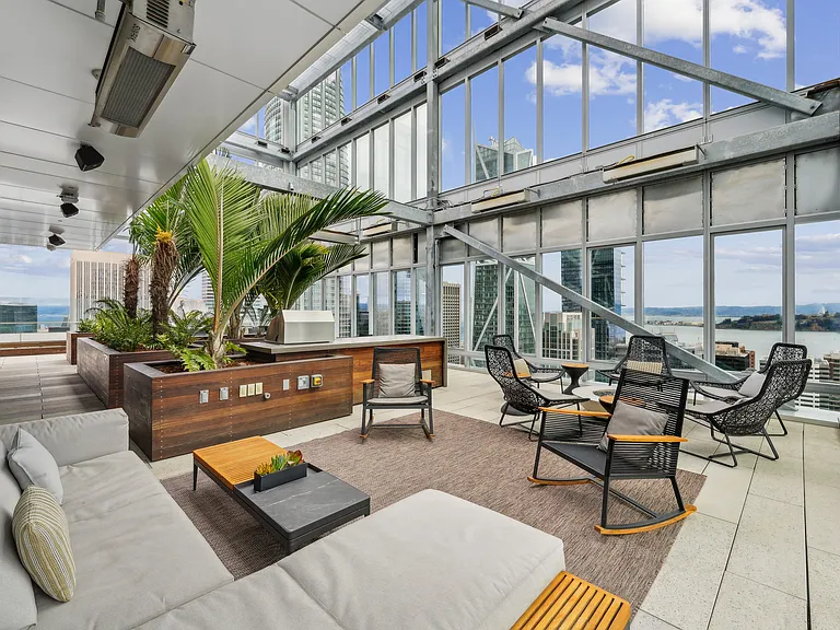 Expansive Views of San Francisco