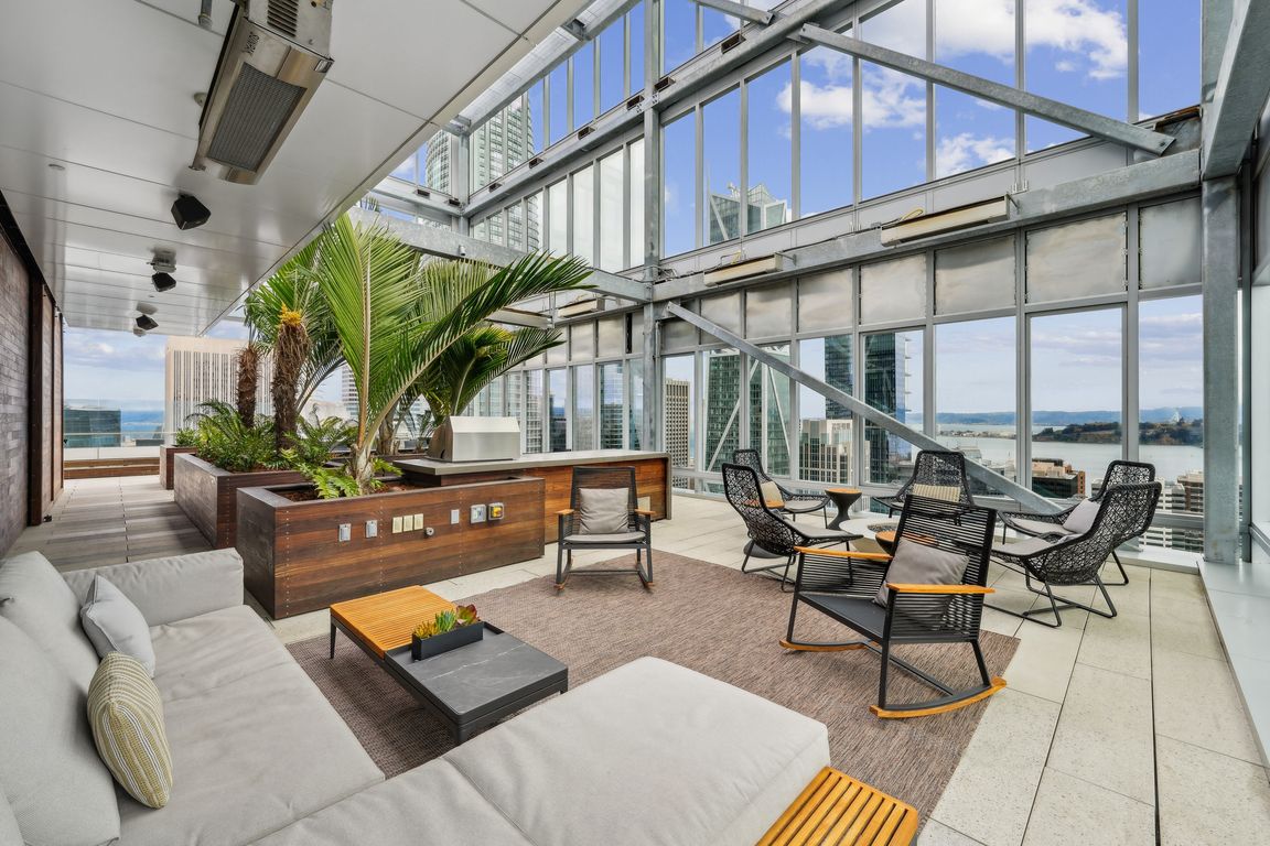 Expansive Views of San Francisco