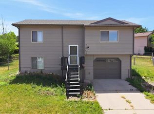 7809 Timberline Rd, Black Hawk, SD 57718