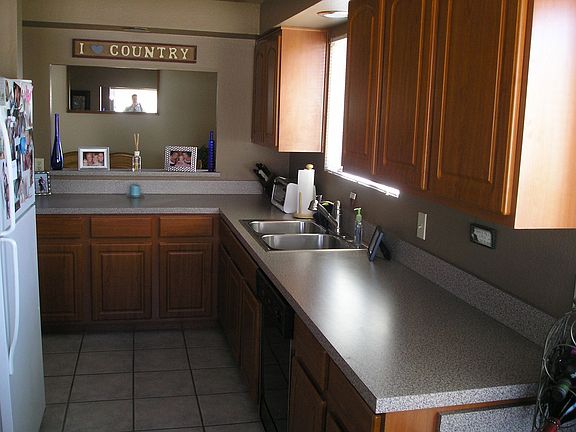Updated Kitchen