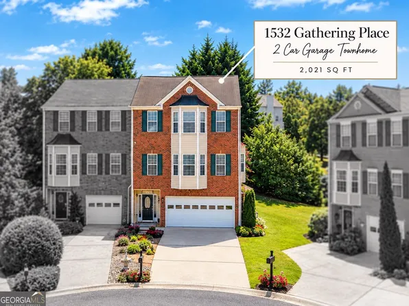 1532 Gathering Pl, Cumming, GA 30040